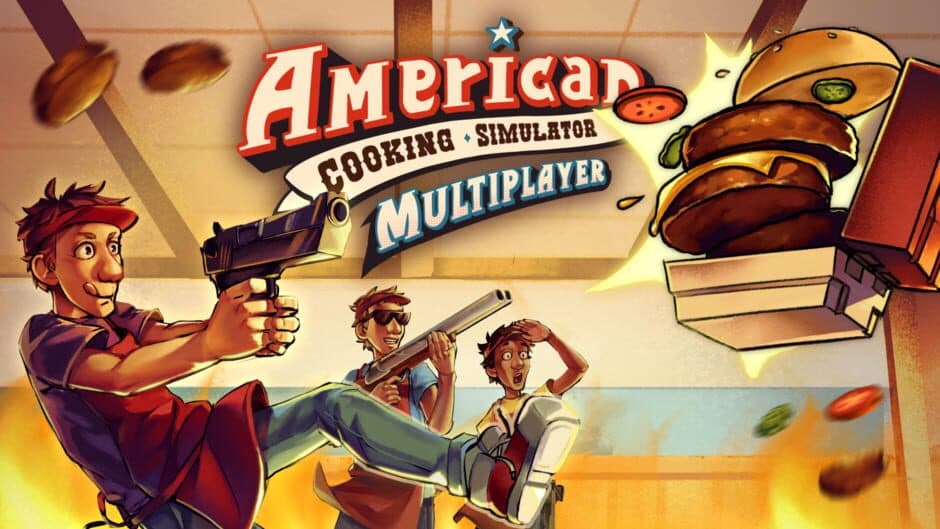 American Cooking Simulator: Multiplayer banner