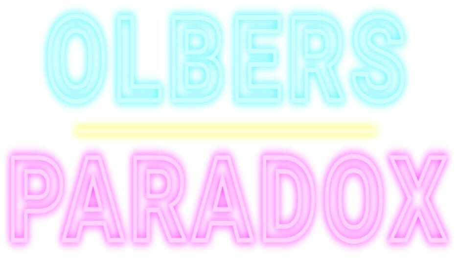 Olber's Paradox banner