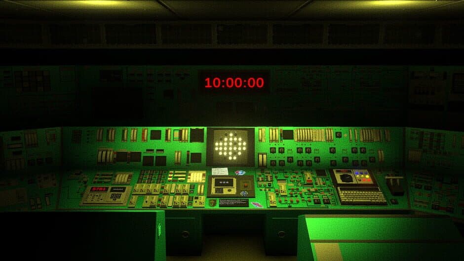 Chernov Incident banner