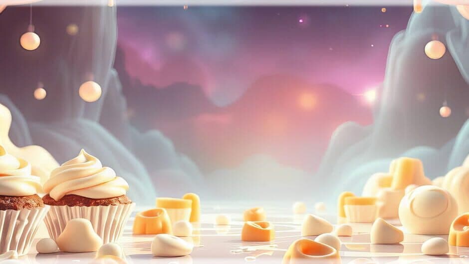 Sweetie Candy Maze: White Chocolate banner