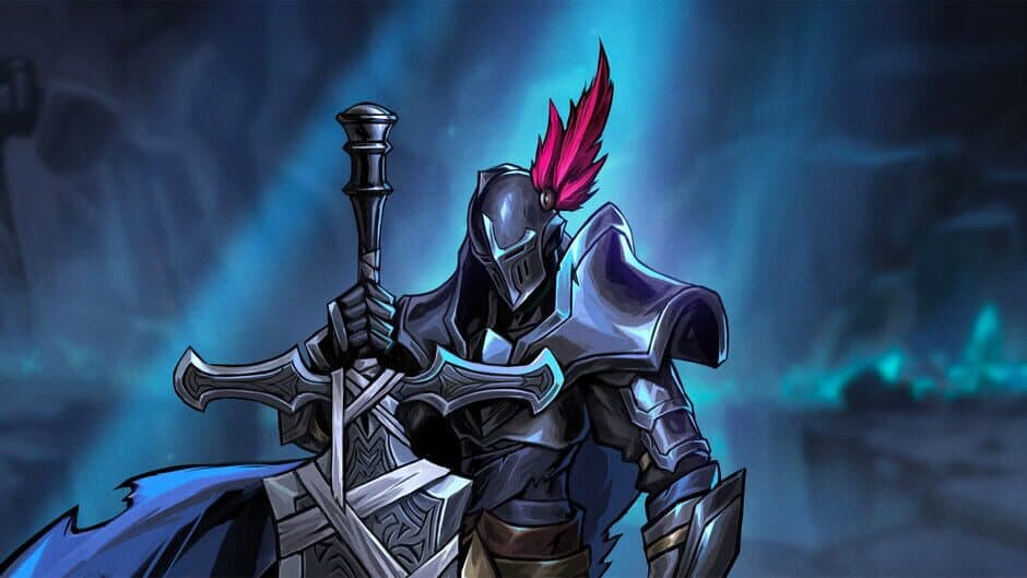 Banished Knight banner