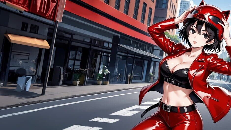 A Sexy Tour With: Carmen banner