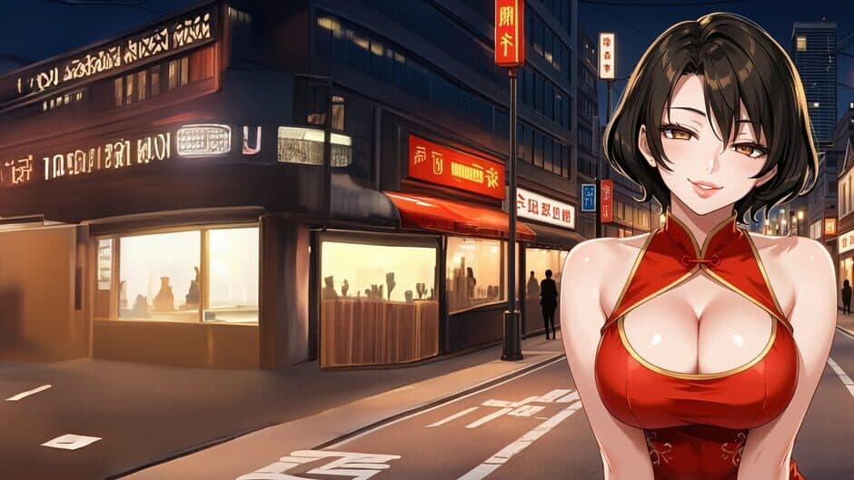 A Sexy Tour With: Xiang banner