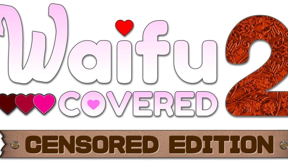 Waifu Covered 2: Censored Edition banner