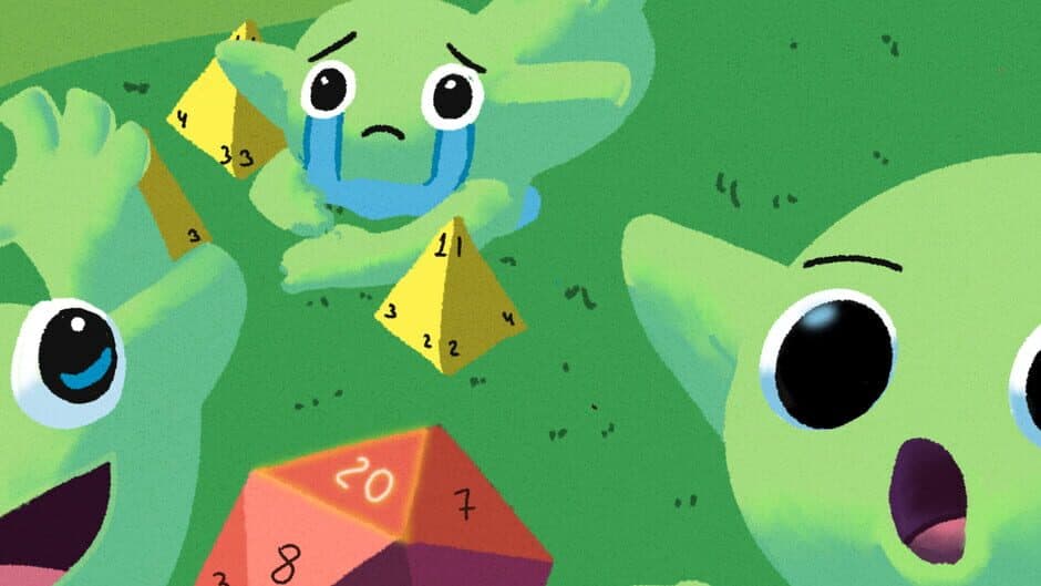 Dice Goblins Clicker banner