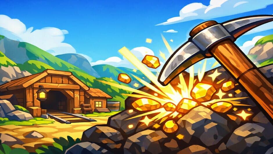 Only Mining: Cozy Digging Game banner