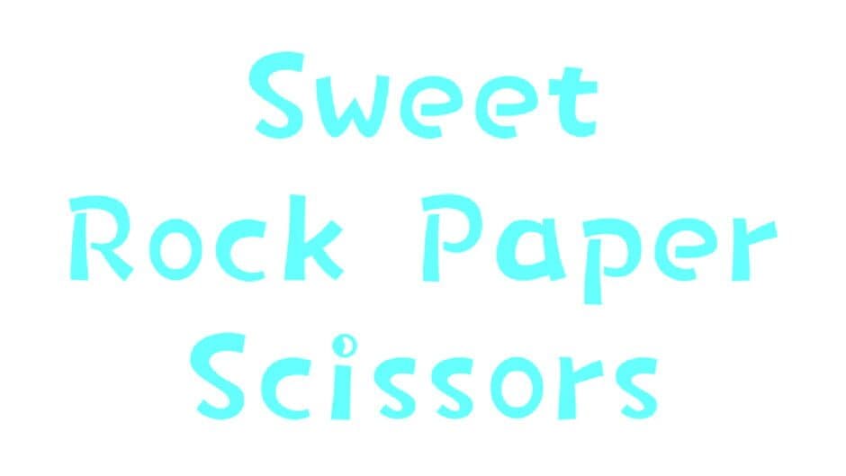 Sweet Rock Paper Scissors banner