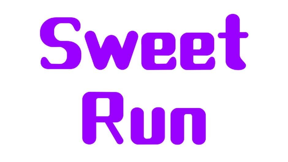 Sweet Run banner