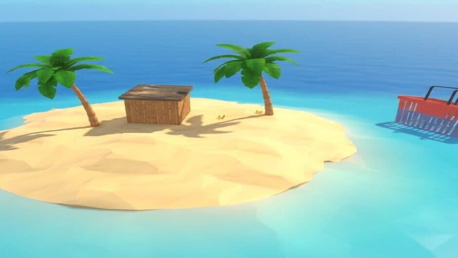 Empty the Ocean With a Bucket banner