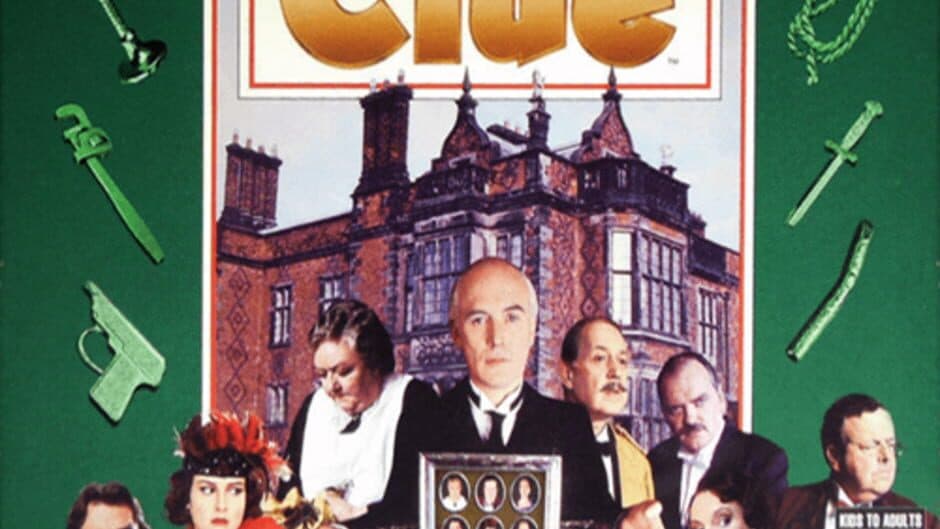 Clue banner