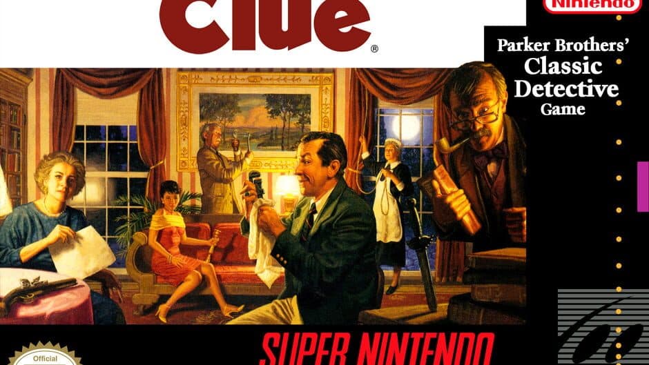 Clue banner