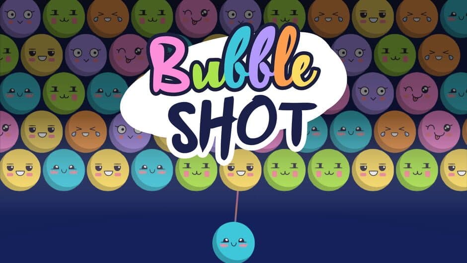 Bubble Shot banner