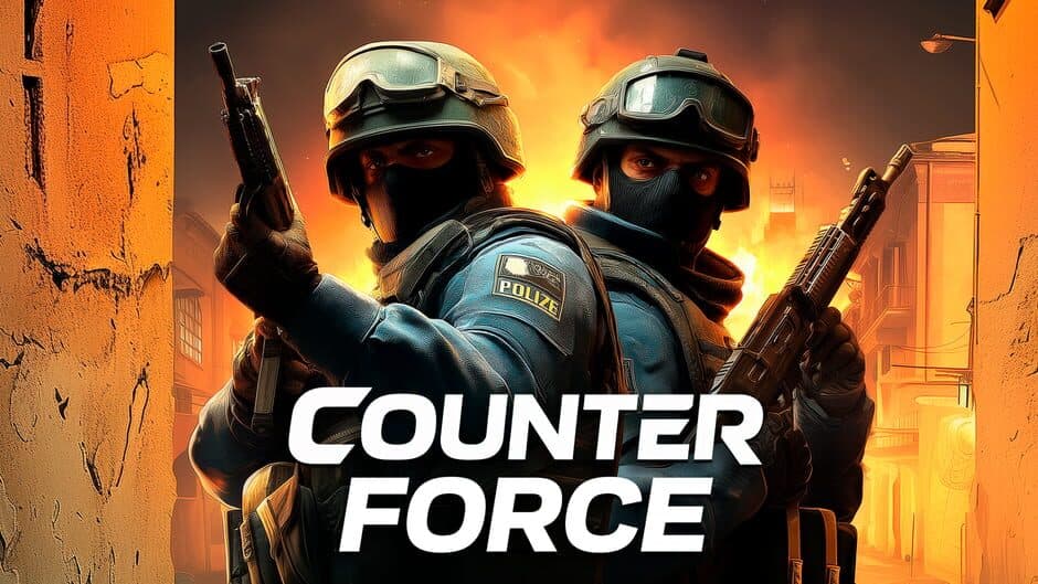 Counter Force banner
