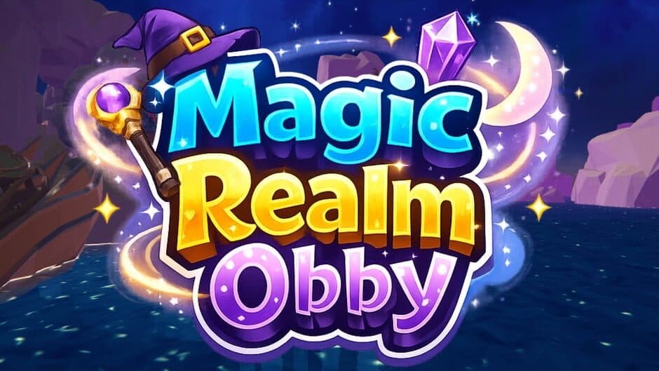 Magic Realm Obby banner