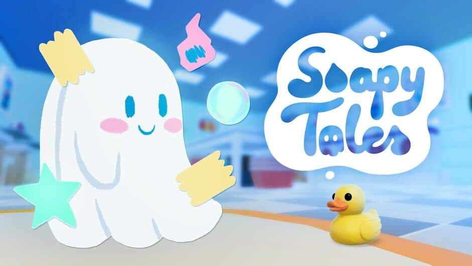 Soapy Tales banner