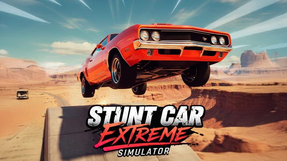 Stunt Car Extreme Simulator banner