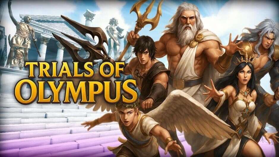 Trials of Olympus banner