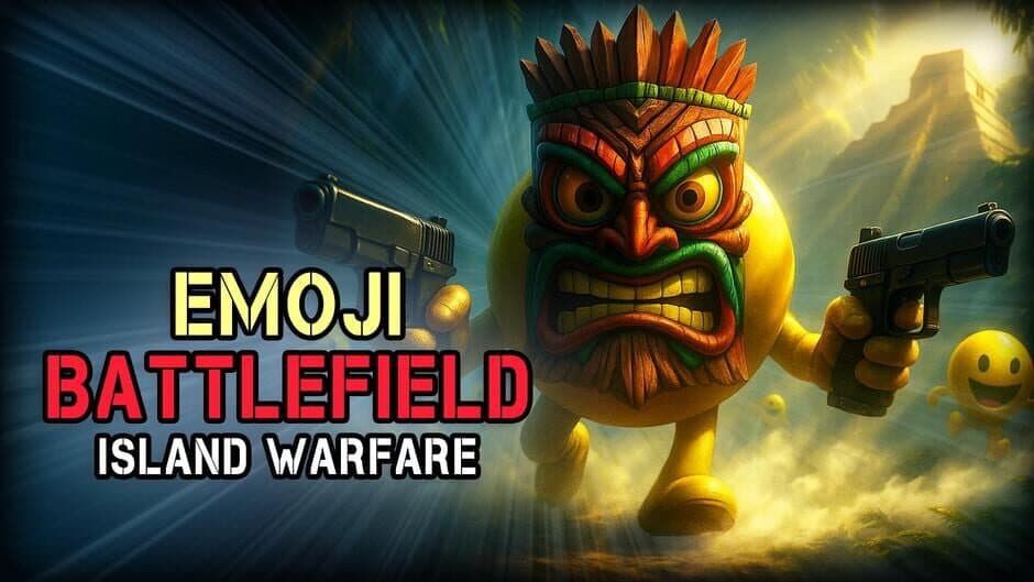 Emoji Battlefield: Island Warfare banner