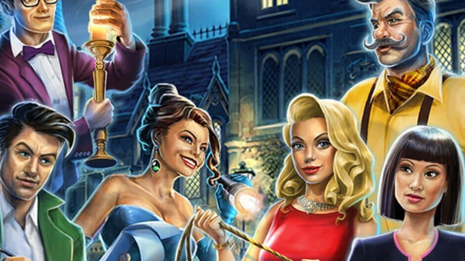 Clue/Cluedo: Classic banner