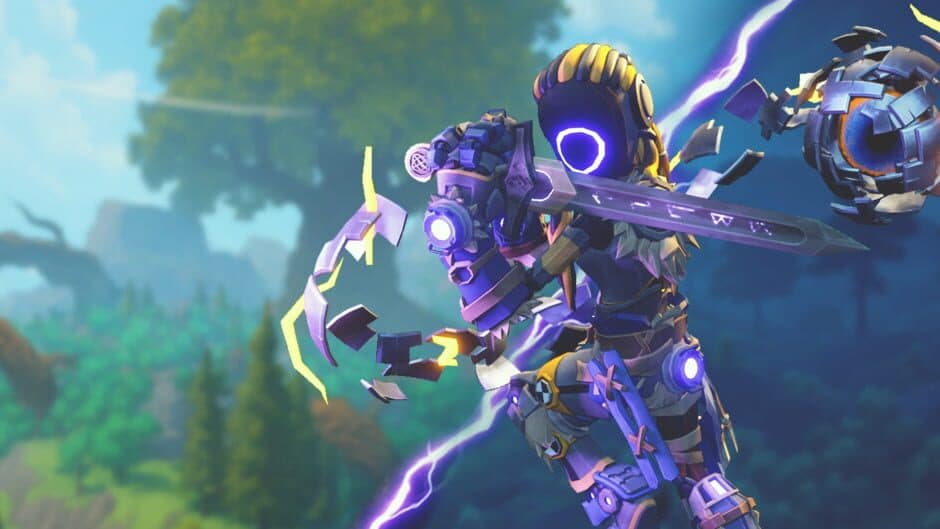 Ashgard: Infinity Mask banner