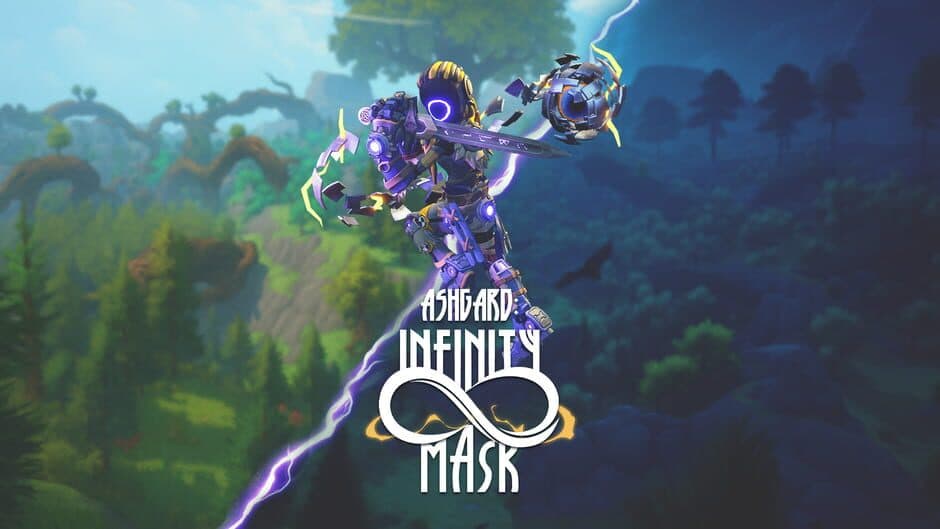 Ashgard: Infinity Mask banner
