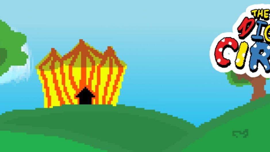 Amazing Digital Game 2D banner