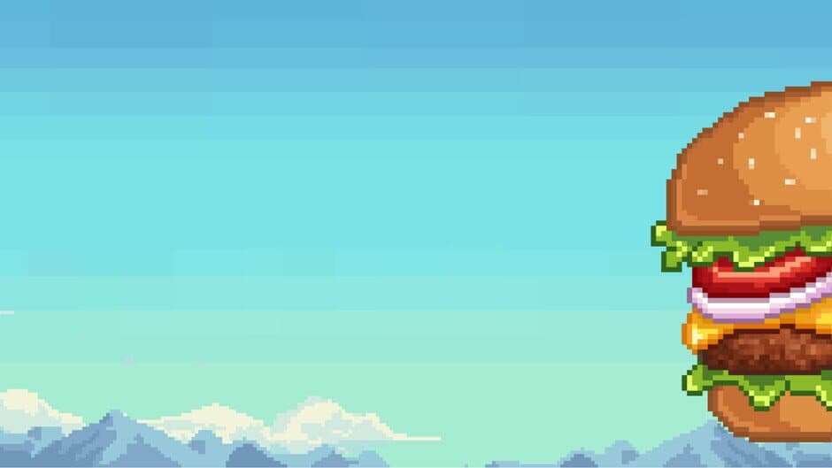 Kitty Burger banner