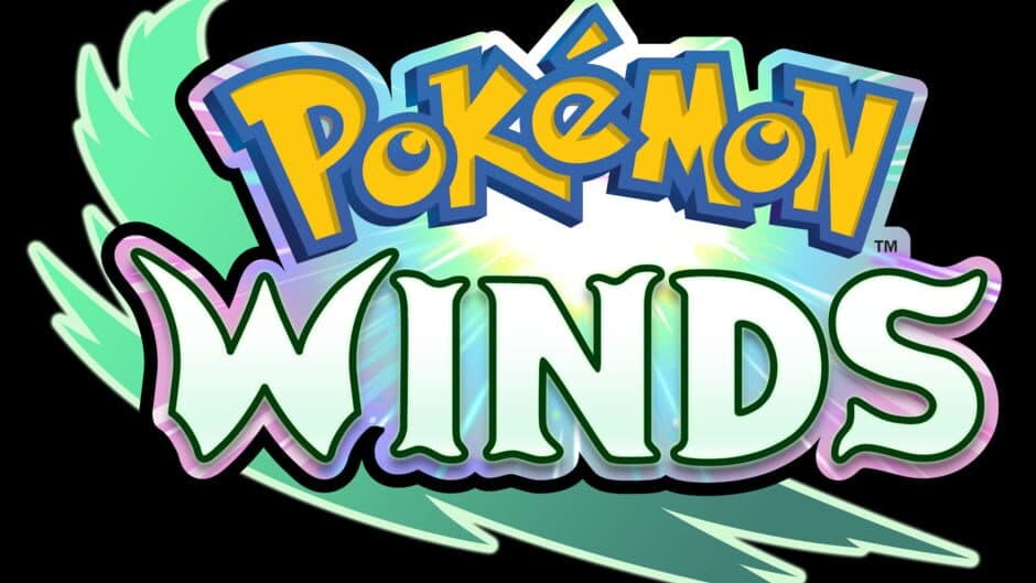 Pokémon Winds banner