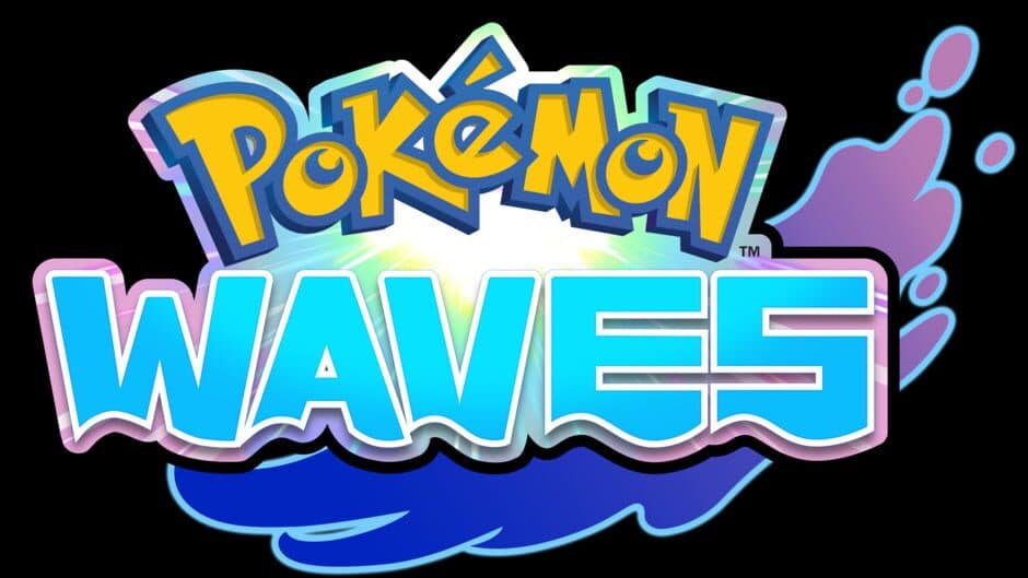 Pokémon Waves banner