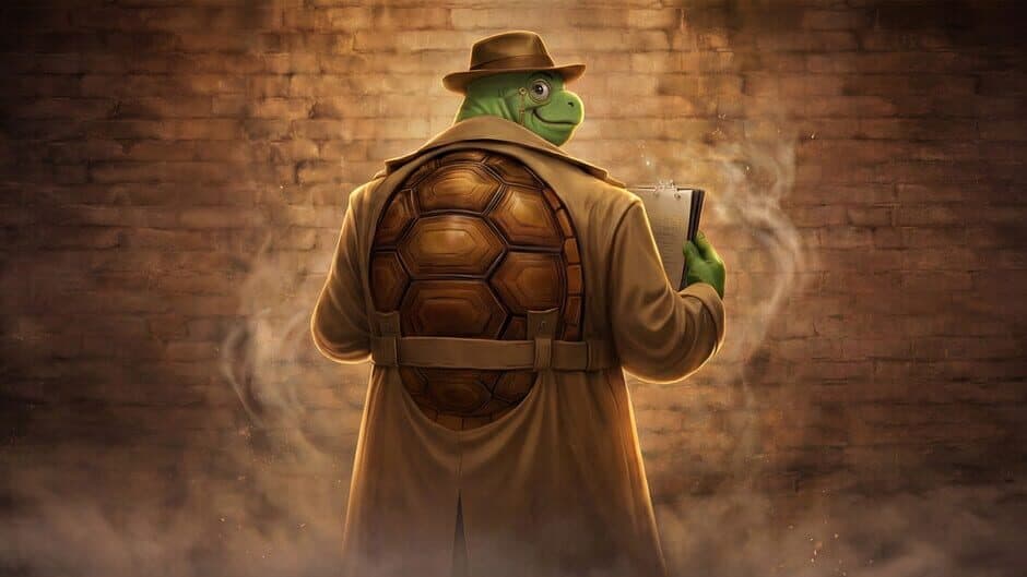 Detective Turtletop: Who Killed Harambe? banner