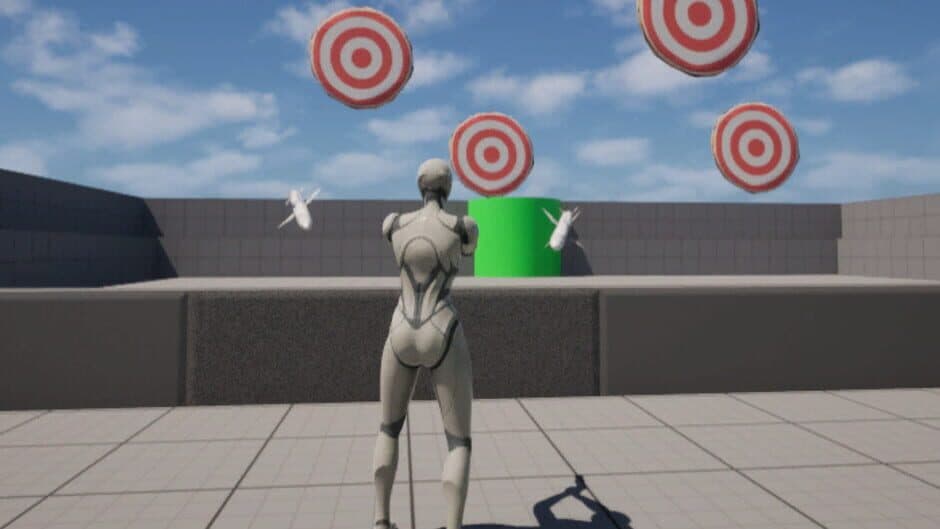 Targetshooter banner