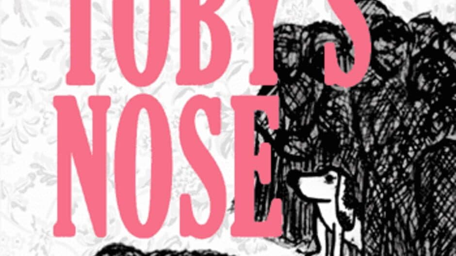Toby's Nose banner