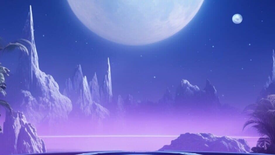 Defracted banner