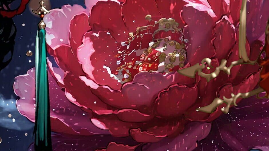 Phoenix in Flames: A Fateful Misdressing banner