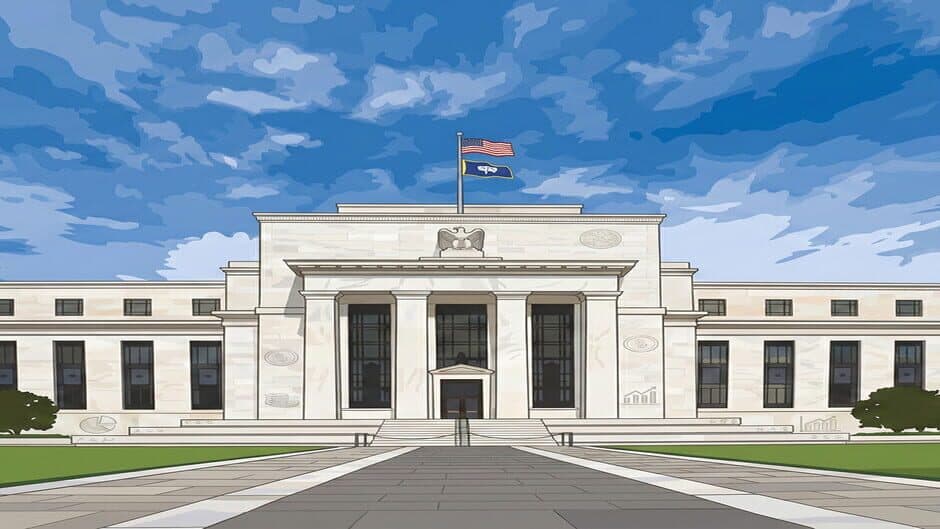 Federal Reserve Simulator banner