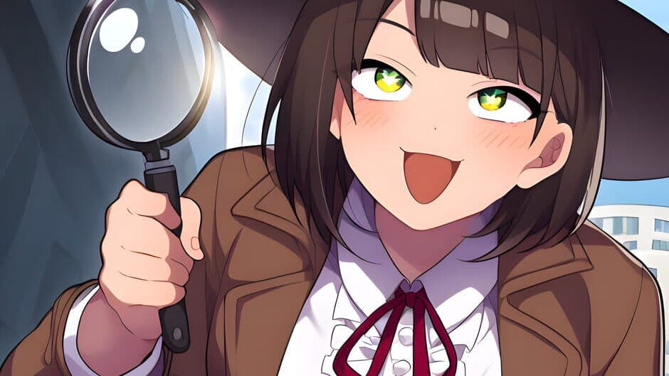 Detective Mikami banner