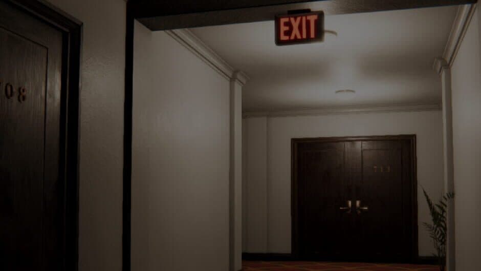 Room 713 banner