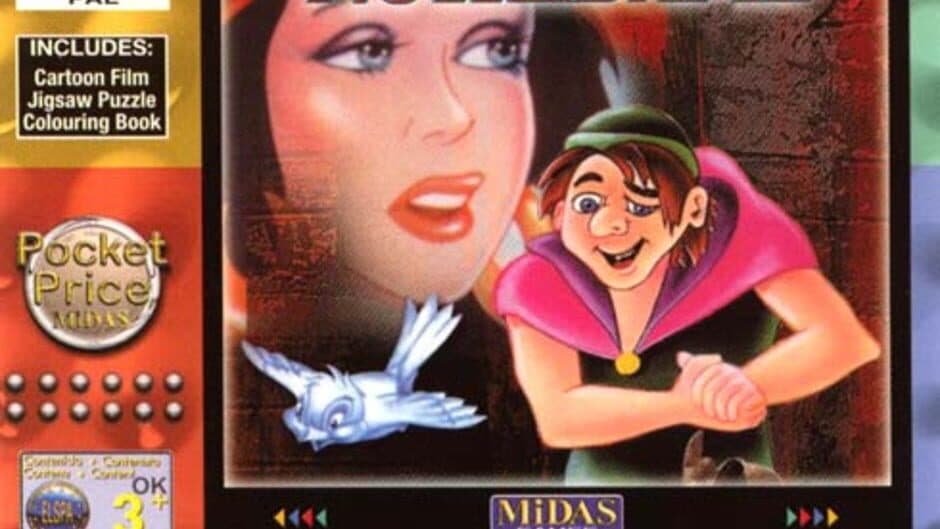 The Hunchback of Notre Dame banner