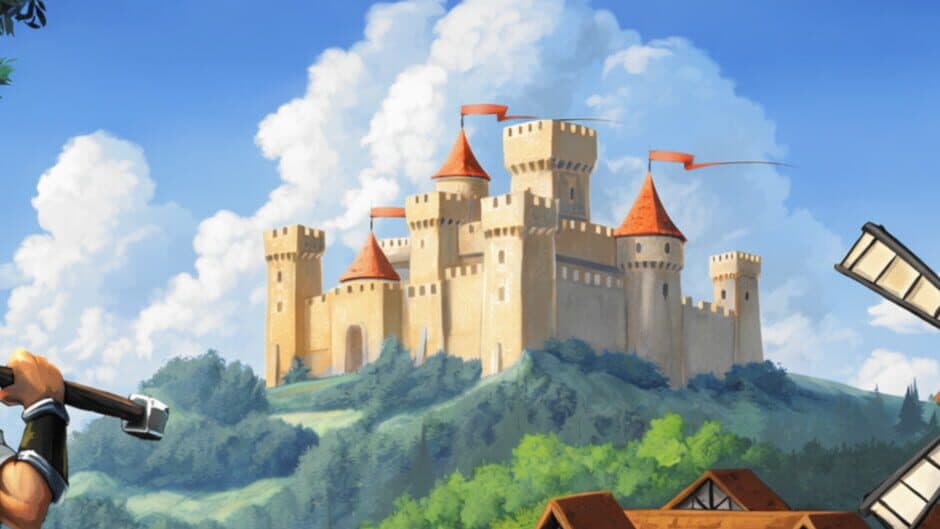 HexLands banner
