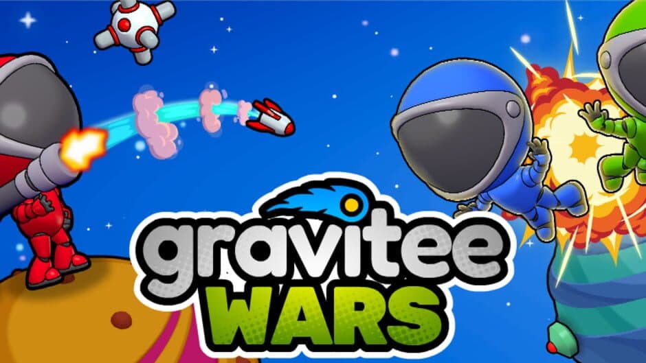 Gravitee Wars banner