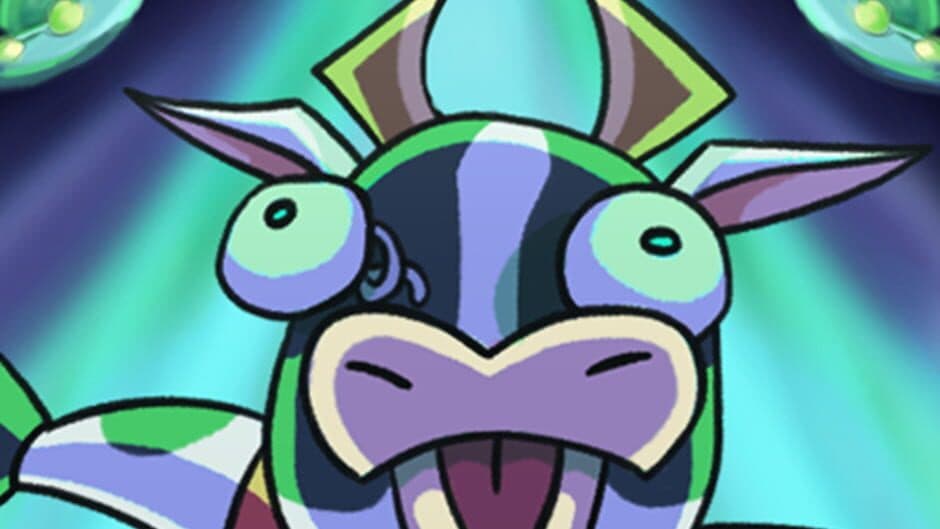 Aliens Want Our Mascot?! banner