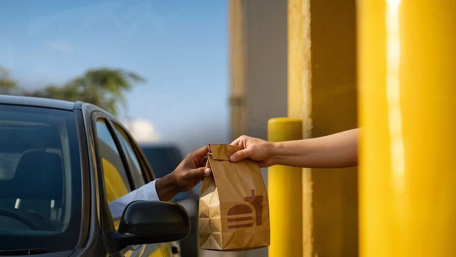 Drive Thru Fast Food Simulator banner