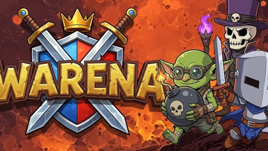 Warena banner