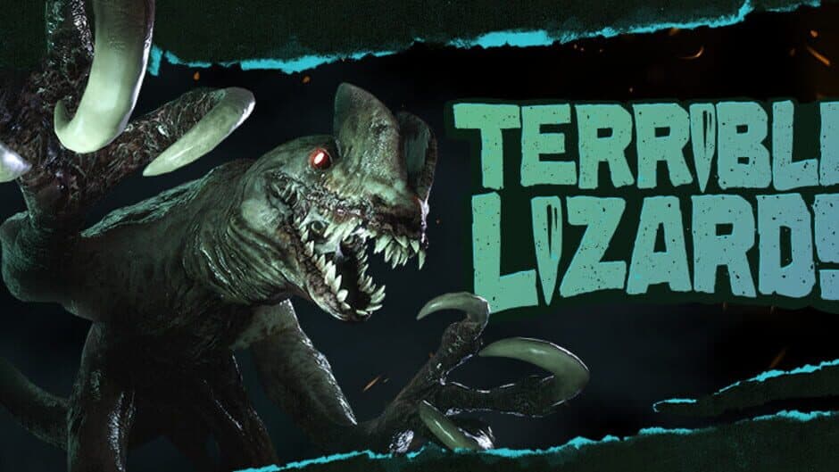 Terrible Lizards banner