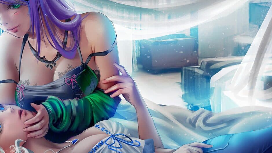 My Strange Girlfriends banner