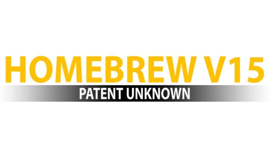 Homebrew: Patent Unknown banner