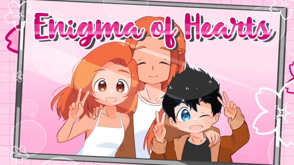 Enigma of Hearts banner