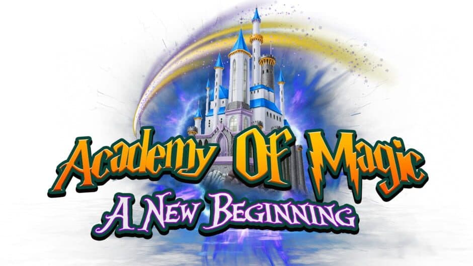 Academy of Magic: A New Beginning banner