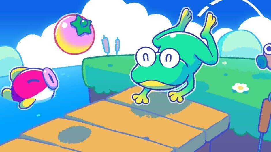 Bufo Jump banner
