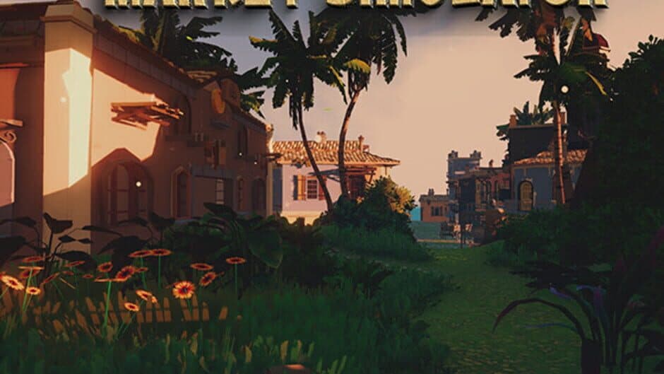 Island Market Simulator banner